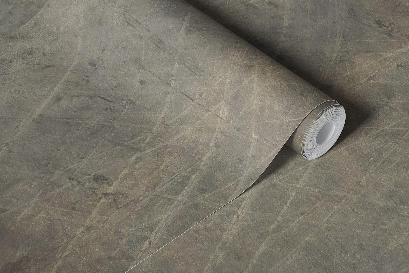 Scratched Suede - Warm Gray wallpaper roll