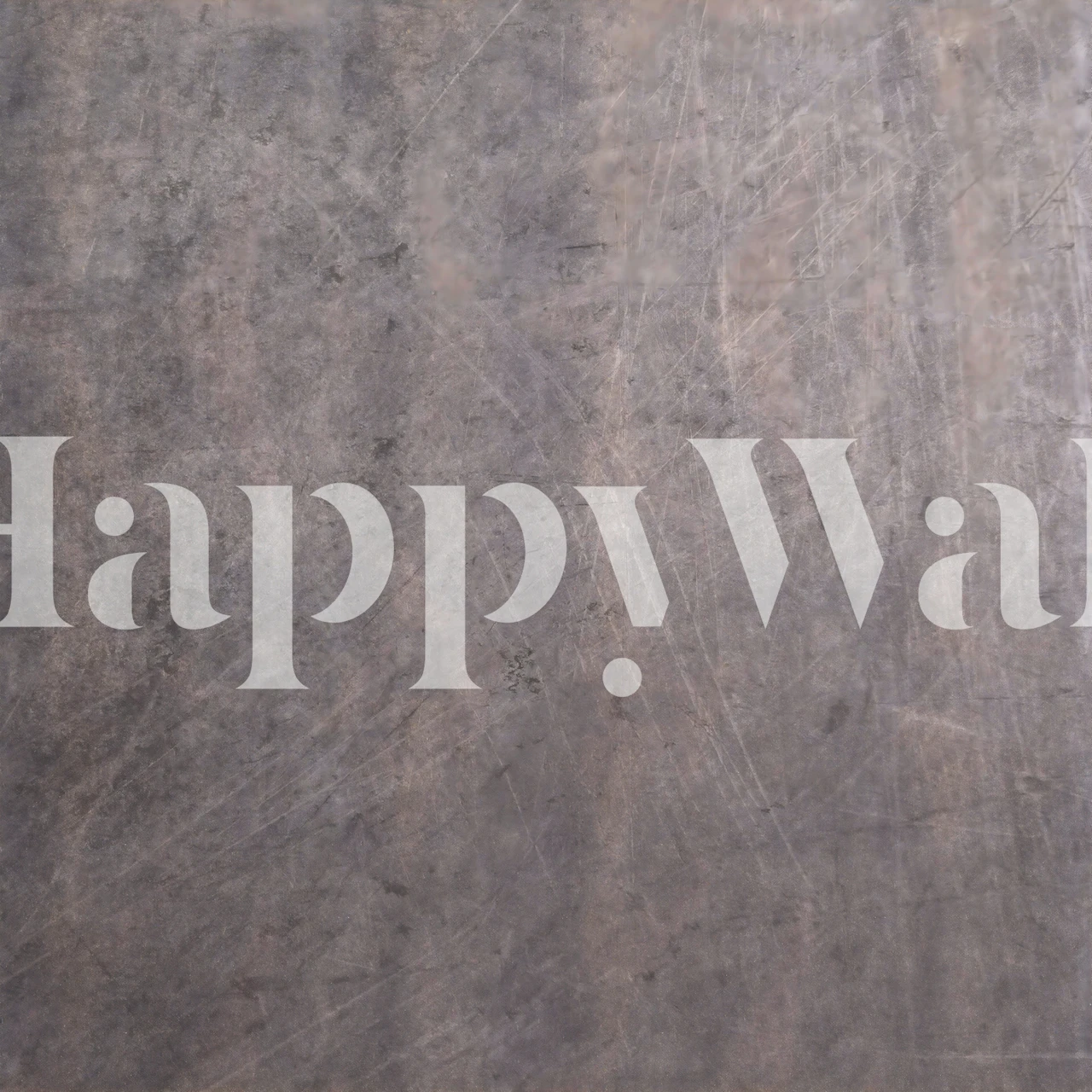 Getextureerd roze suède-achtig fotobehang met zachte krassen en subtiele grijze ondertonen