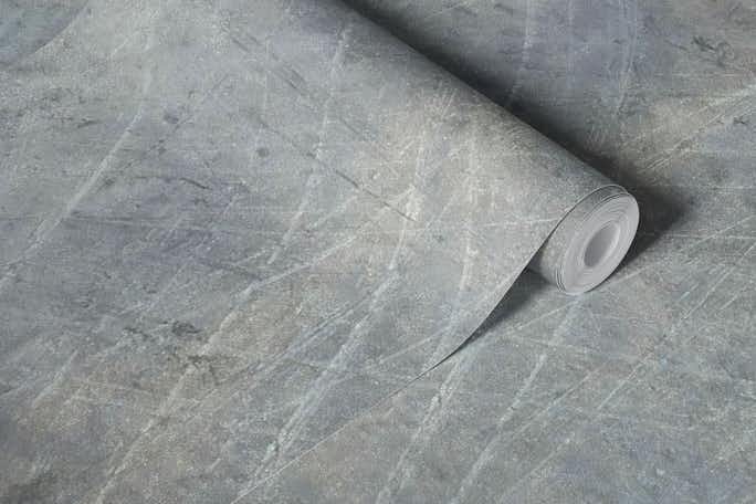 Scratched Suede - Soft Granitewallpaper roll
