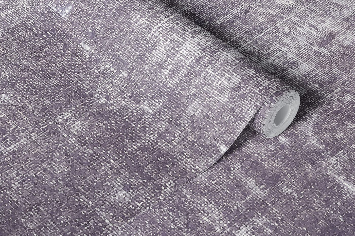 Antique Linen - Lilac wallpaper roll