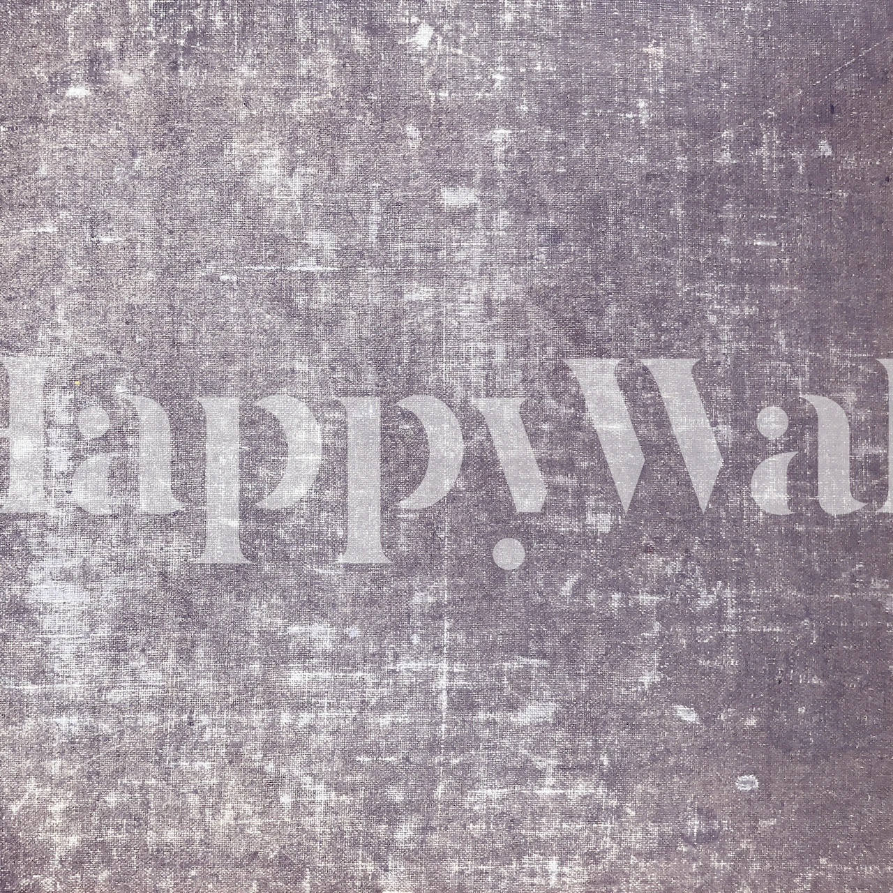 Antique Linen Lilac tapet i rominnredning