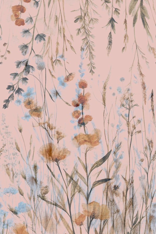 Wildflower Autumn Meadow