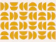 Yelow Zen Mid Century
