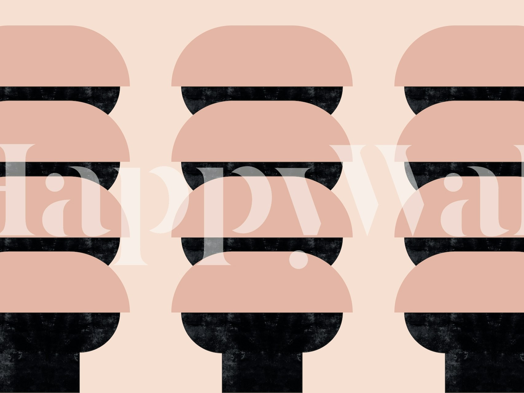 Tapeta Mindfulness Pagoda v pokoji