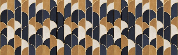 Shapes with watercolor textures 2