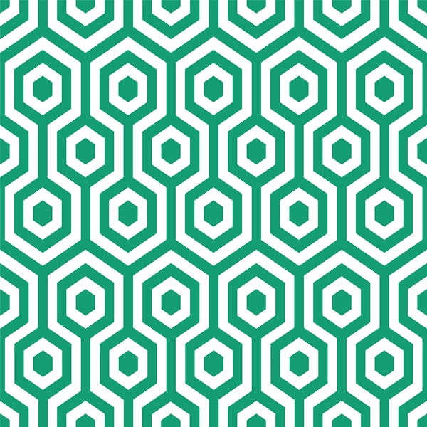 Emerald Green Beehive