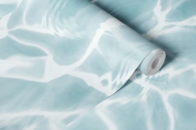 Water Rippleswallpaper roll