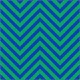 Navy blue moss green chevron pattern