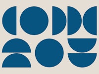 Minimal Mid Century ταπετσαρία