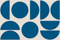 Minimal Mid Century wallpaper