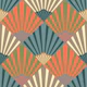 SUNRISE Art Deco Diamond Burst - Elegant Deco