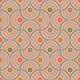 SCALLOP Art Deco Geometric - Elegant Deco