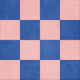 TILES 002 C - Checkerboard