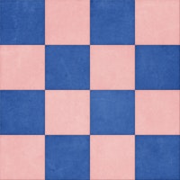 TILES 002 C - Checkerboard tapet