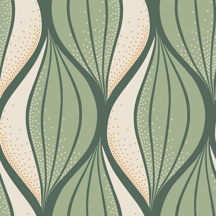 Sage Green Leaf Pattern Wallpaper sage-green-leaf-pattern-wallpaper