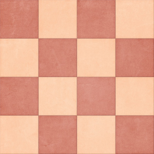 TILES 002 E - Checkerboard