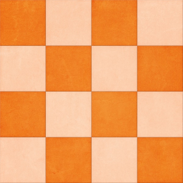 TILES 002 F - Checkerboard