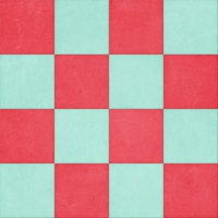 TILES 002 H - Checkerboard papiers peint