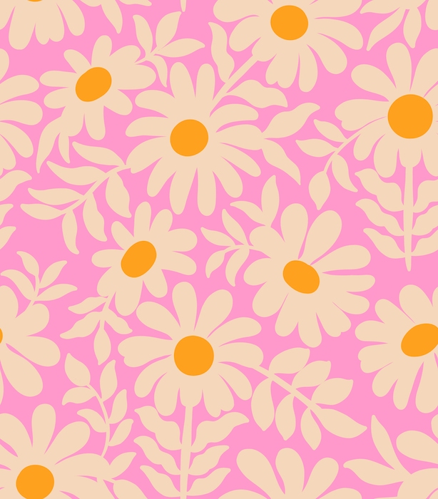 Ali Floral wallpaper | Happywall