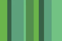 Bold Green Stripes papiers peint