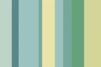 Pastel Boho Stripes papiers peint
