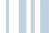 Vintage Blue Stripes papiers peint