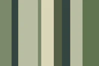 Nature Green Stripes papiers peint