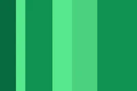 Bold Emerald Stripes papiers peint