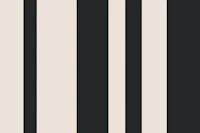 Tan Black Stripes papiers peint