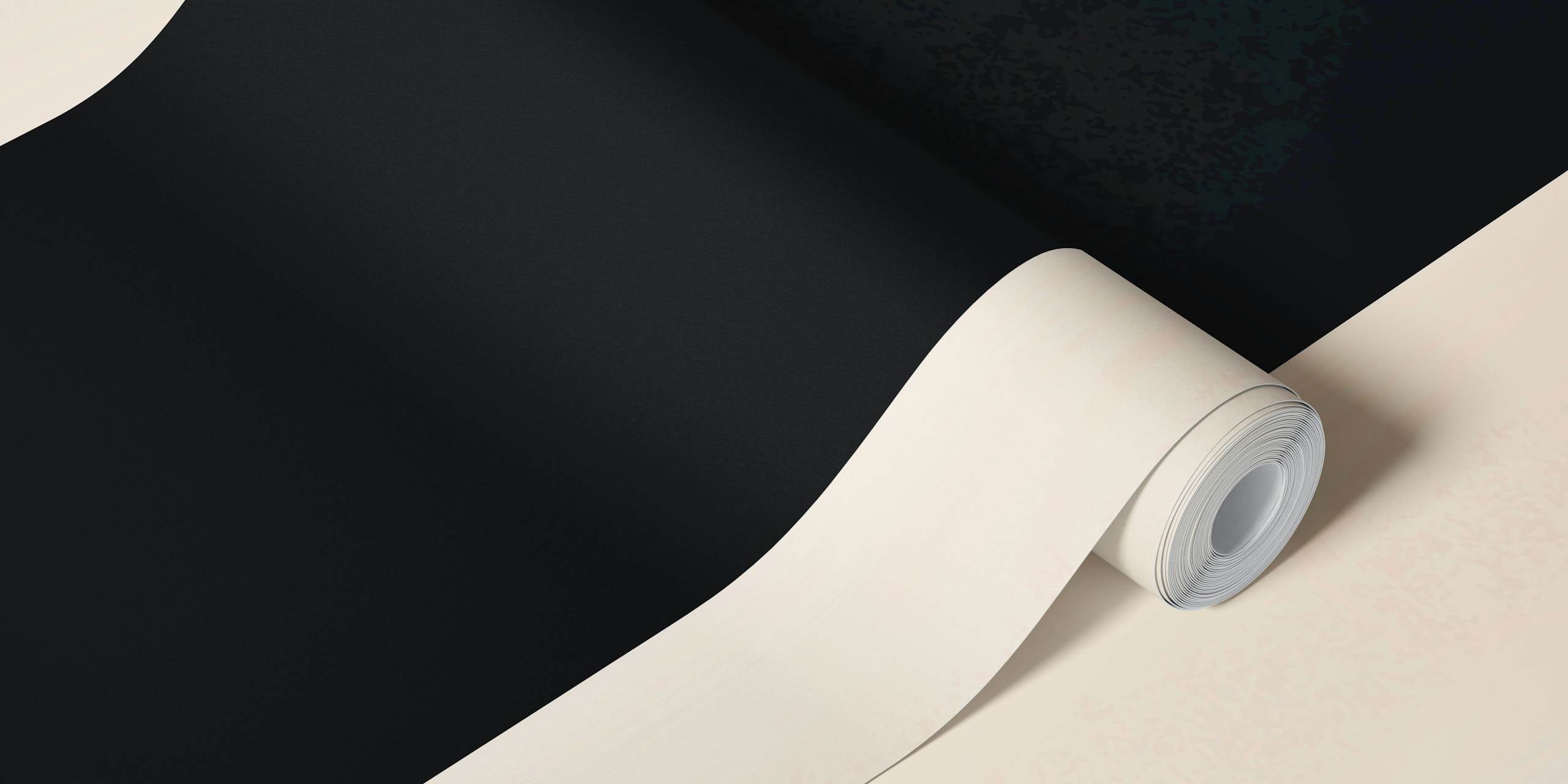 Luxury Grunge Stripes wallpaper in a room