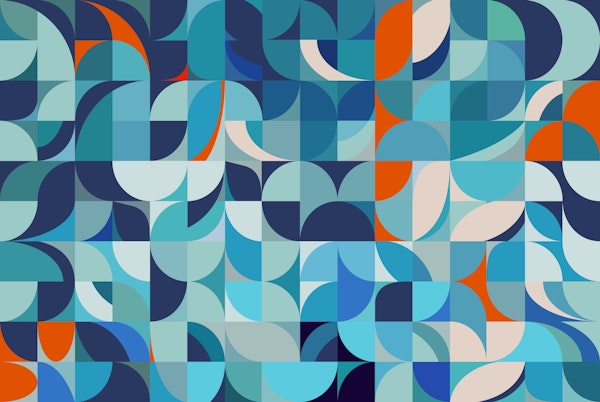 Geometric Pattern 19