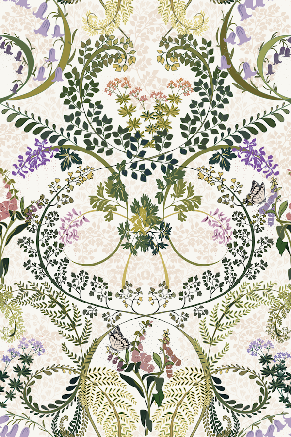 Woodland fauna light