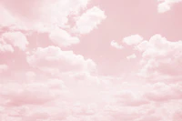 Dreamy Clouds 6 papel de parede