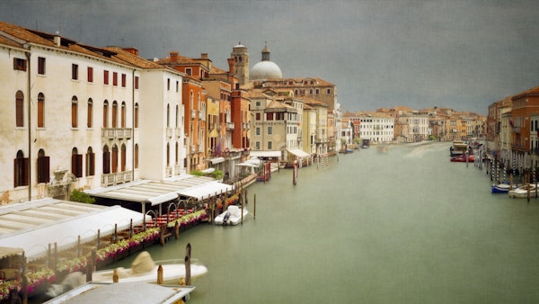 Venice painterly
