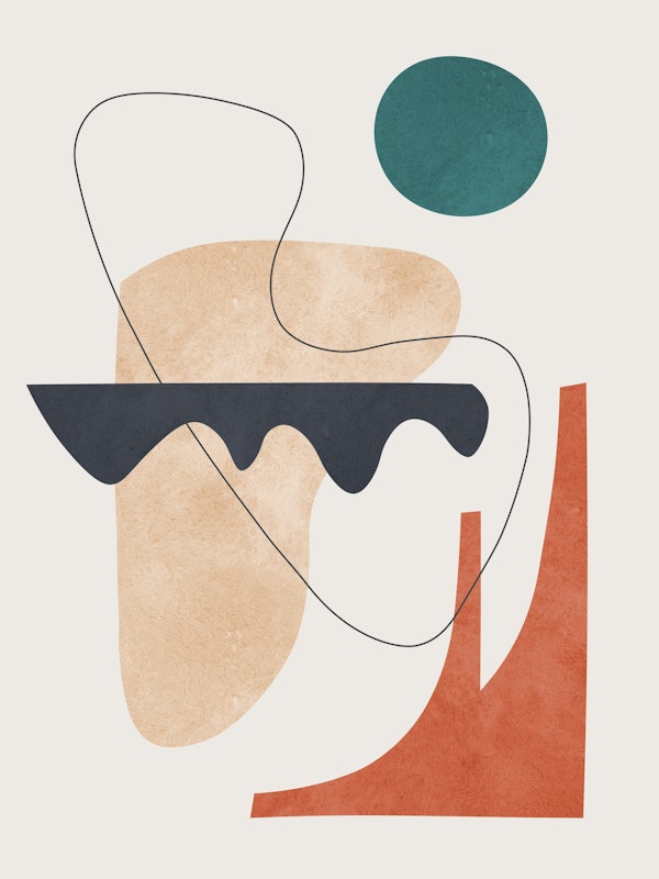 Expressive drawing 1