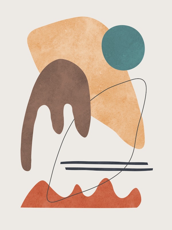 Expressive drawing 4