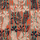 Abstract jungle