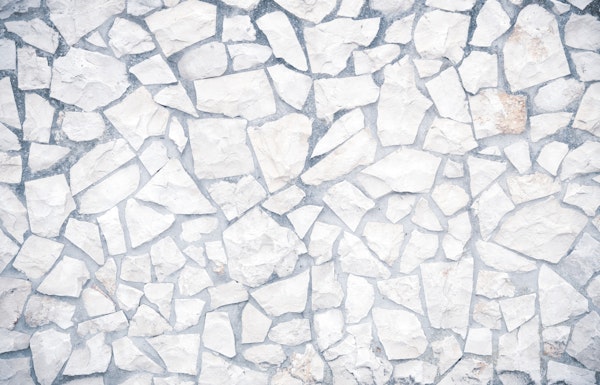 Rustic Loft Stone Wall 3