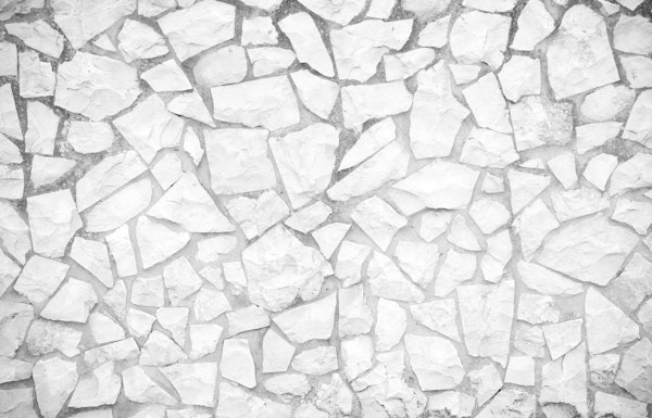 Rustic Loft Stone Wall 4