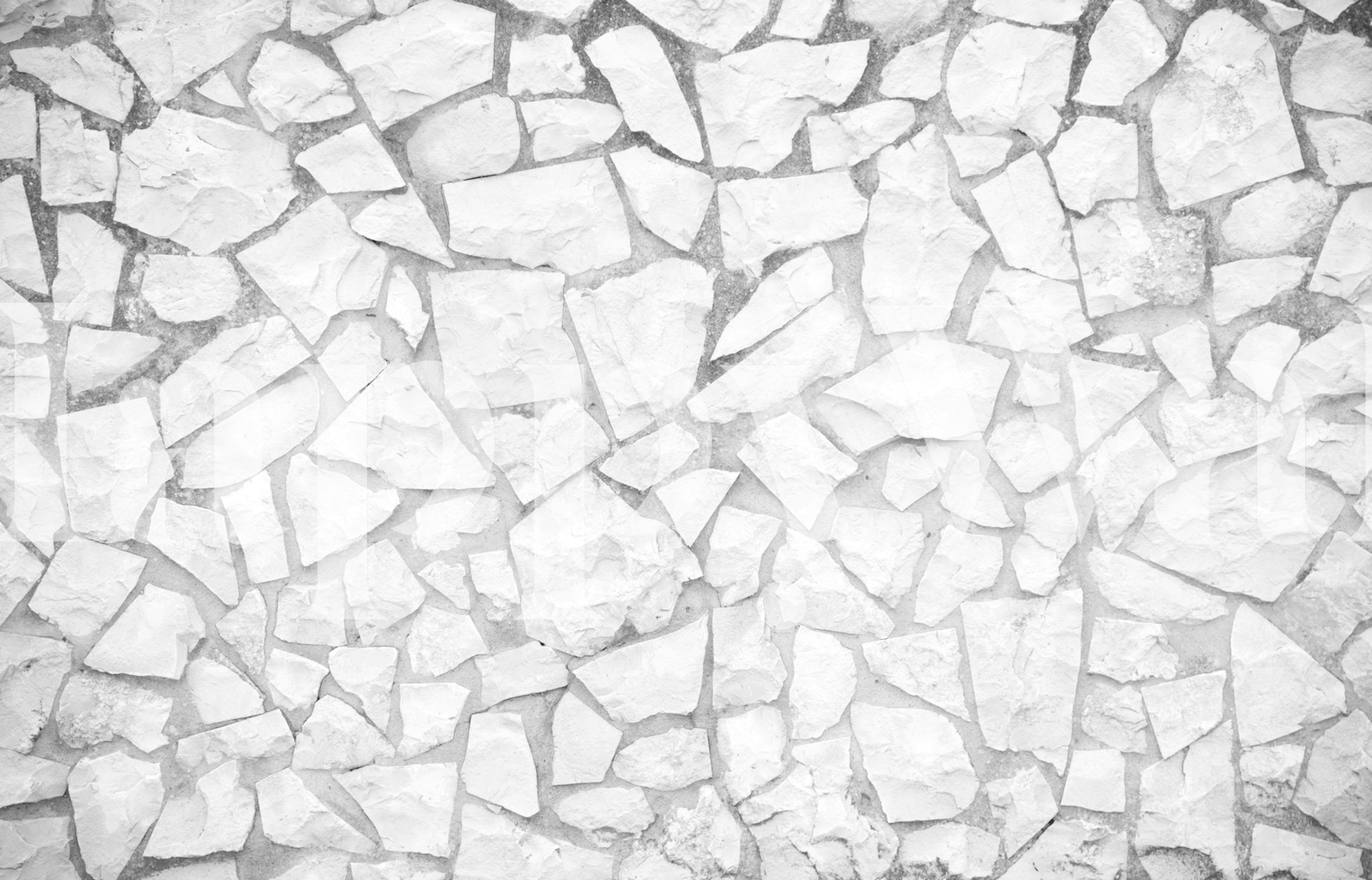 Rustic Loft Stone Wall 4 wallpaper | Happywall