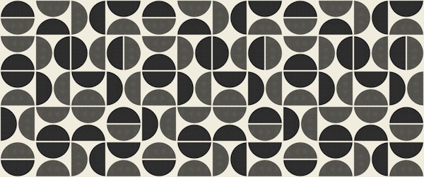 Pattern of circles 7