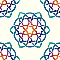 Rainbow Celtic Knot 1 ταπετσαρία