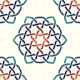 Rainbow Celtic Knot 1