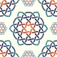 Rainbow Celtic Knot 2