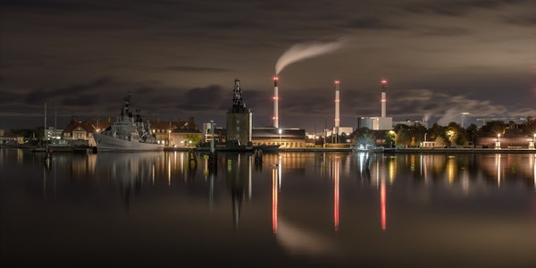 Maritime museum Copenhagen