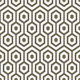 Brown White Beehive