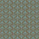 Taupe Floral Ornaments Stripes