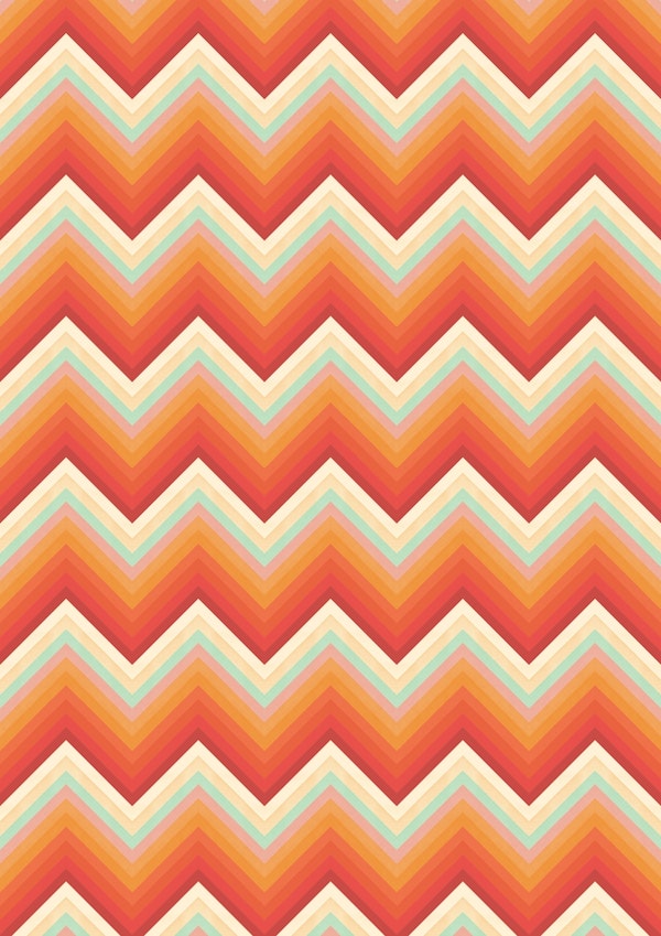 Small Magical Chevrons