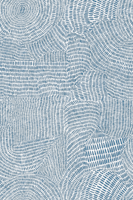 10k strokes - blue tapetit