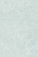 10k strokes - green carta da parati